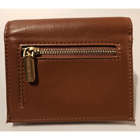 Pixie Mood Womens Wallet Anna Chestnut - Picture 5 of 6